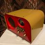 Fender Greta guitar amp, Marshall MG30fx amp/cab with 10" Celestion Creamback speaker and Mooer GE100 multi fx pedal Image 3