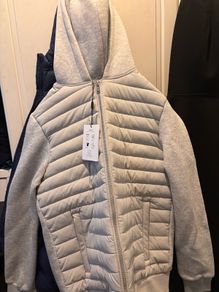hybrid jacket