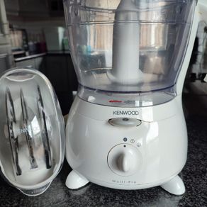Kenwood Multi-pro FP580