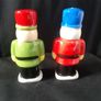 Nutcracker Christmas Salt and Pepper Cannisters Image 6