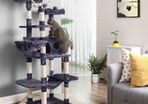 Large Cat scratching post tree  with sisal premium quality