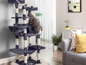 Large Cat scratching post tree  with sisal premium quality