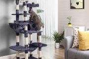 Large Cat scratching post tree  with sisal premium quality