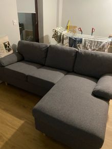 corner sofa
