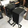 Stunning Monitor Audio MA201 vintage Hifi speakers, gold tweeters, Image 2