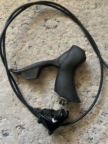 SRAM Rival Axs Left side shifter + brake