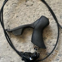 SRAM Rival Axs Left side shifter + brake
