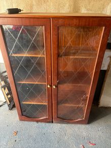 bookcase/ shelving unit reduced