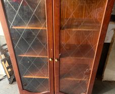 bookcase/ shelving unit reduced