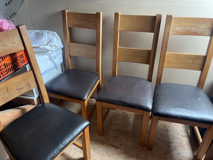 kitchen chairs