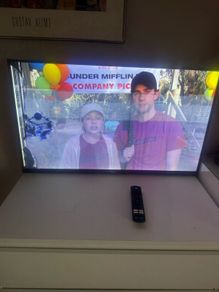 TCL 32" fire tv