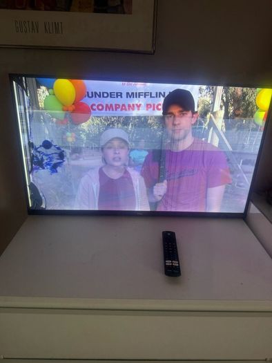 TCL 32" fire tv
