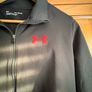 under armour full zip tracksuit top Image 3