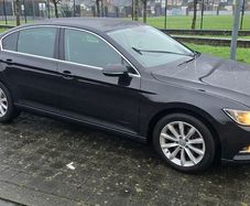 2016 Vw Passat 2.0 Tdi - New Nct