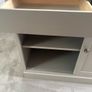 IKEA Havsta Unit grey - beige Image 5