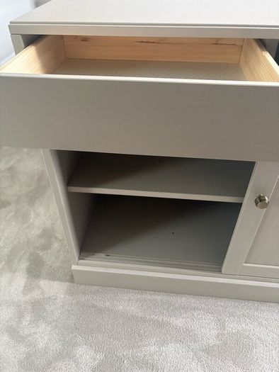 IKEA Havsta Unit grey - beige