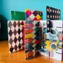Charles Eames 'House of Cards' sculptural cards Image 4