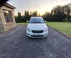 Skoda Fabia 2010