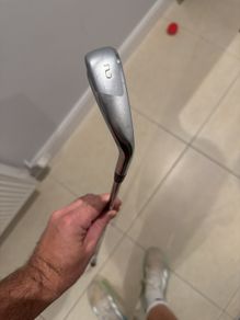 Sensible offers Mizuno 2 Iron