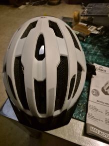 Cycle Helmet