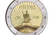 2016 Coin (Proclamation of the Irish Republic)