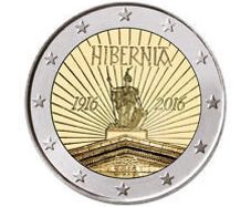 2016 Coin (Proclamation of the Irish Republic)
