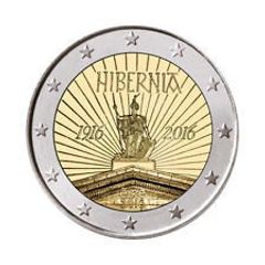 2016 Coin (Proclamation of the Irish Republic)