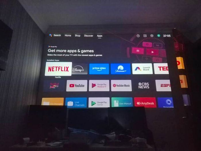 Xiaomi Mi Projector compact