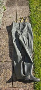 fishing waders
