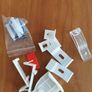 Day/Night Zebra Roller Blinds pack of 3(2x80cm)(1x95cm)150cm long Image 5