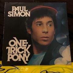 Paul Simon - One Trick Pony Vinyl LP 1980 K 56846