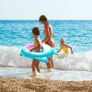 Baby Swimming Pool Float Pool Ring Summer Baby Boys Girls Inflatable Pool Toys Cartoon Swimming Ring (FREE SHIPPING) Image 4