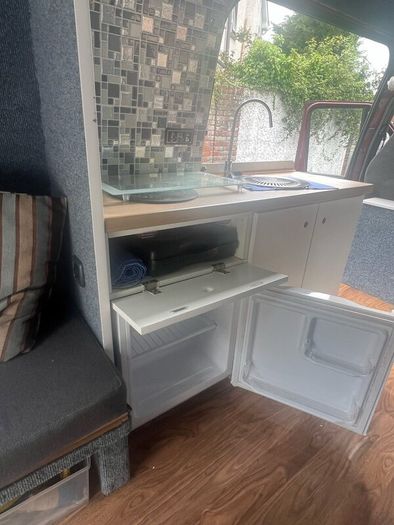 Camper van