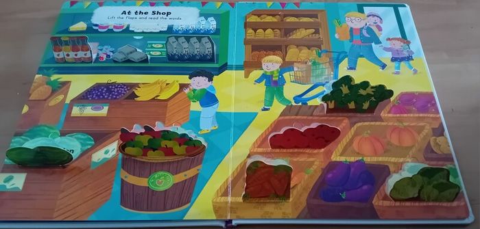 Montessori Educational Book