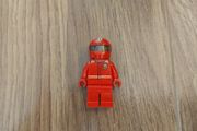 Lego F1 Driver