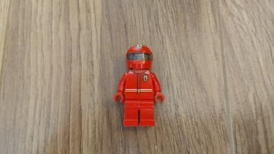 Lego F1 Driver