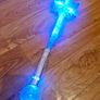 Frozen glowing wand Image 2