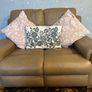 Leather 2 Seater Couch Image 2