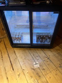 pub fridge