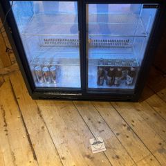 pub fridge