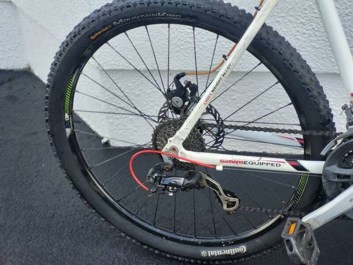 M. Apollo Evade Disc Brake Model
