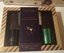 Winter Cocktail Collection - Set of 5 Votive Scented Candles