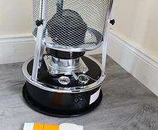 kerosene heater