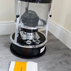 kerosene heater