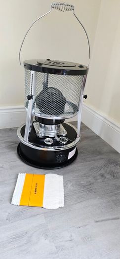 kerosene heater
