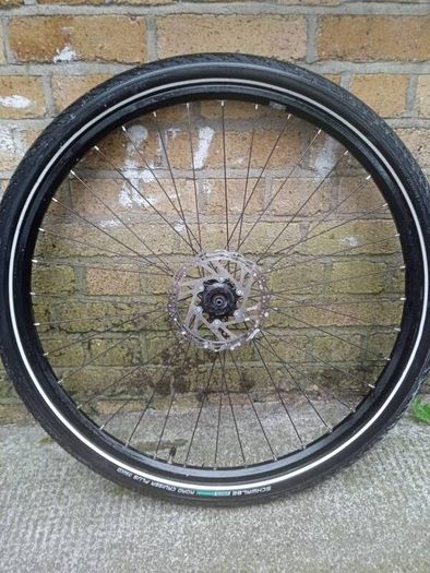 road wheels