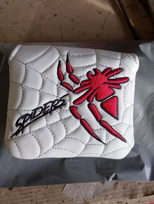 Spider putter cover for taylormade
