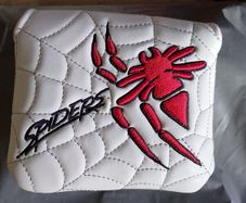 Spider putter cover for taylormade