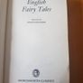 English Fairy Tales  Illustrated By Arthur Rackham Complete  And Unabridged. In Good Condition. Image 4