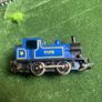 Hornby 7178 Loco and 3 Blue Carriages - OO Gauge Image 2